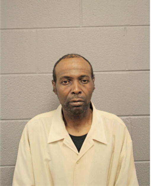 VINCENT MOSBY, Cook County, Illinois