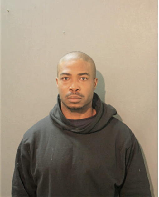 JERMAINE A OWENS, Cook County, Illinois