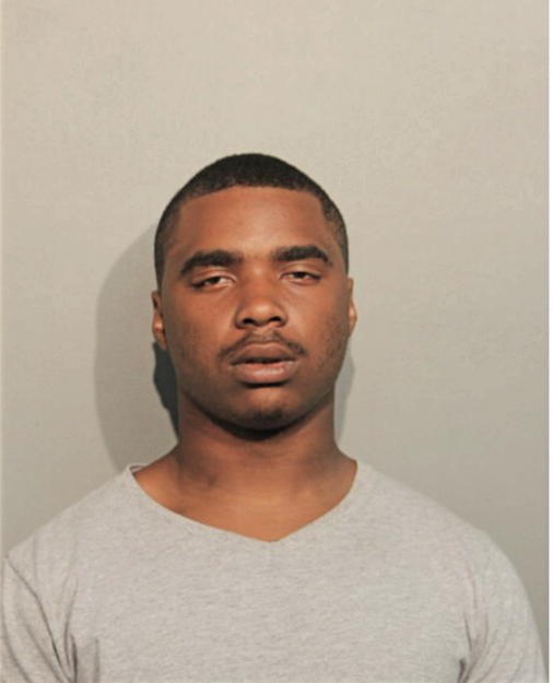 JOHN L PARKER, Cook County, Illinois