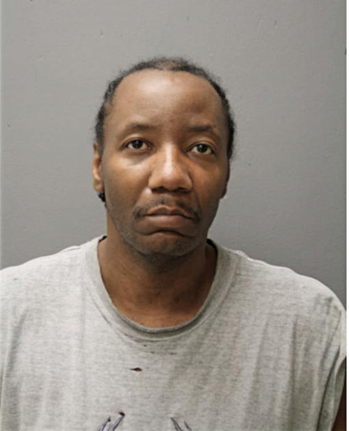 RONALD PATTERSON, Cook County, Illinois