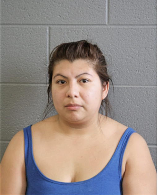 MAYRA A PEREZ, Cook County, Illinois