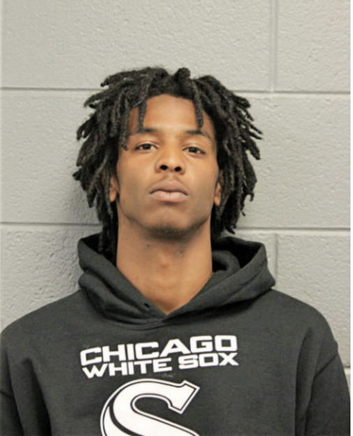 JAMEEL POLK, Cook County, Illinois