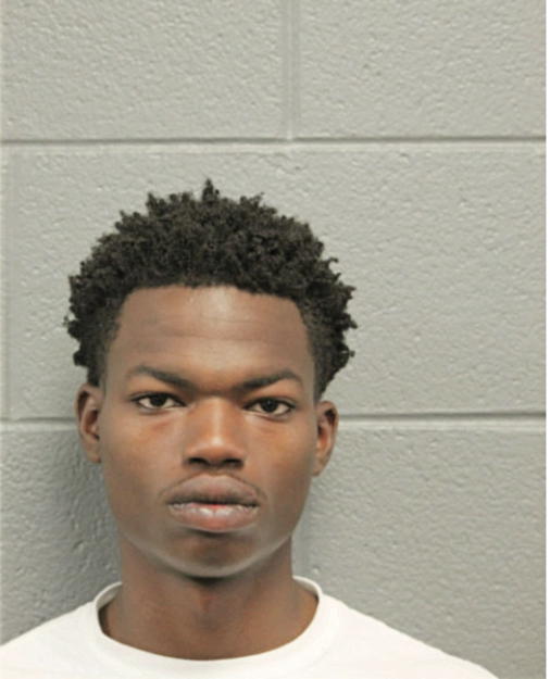 ANDRE A PRATT, Cook County, Illinois