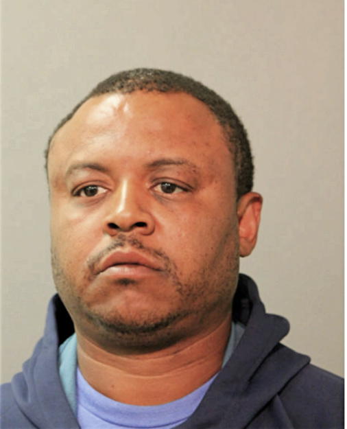 PERRON RANDOLPH, Cook County, Illinois