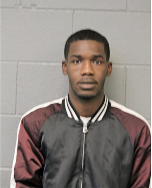 JAVON READUS, Cook County, Illinois