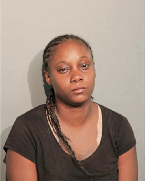 VERONICA D ROBINSON, Cook County, Illinois