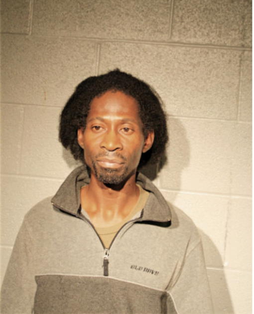 VAN LESTER SANDERS, Cook County, Illinois