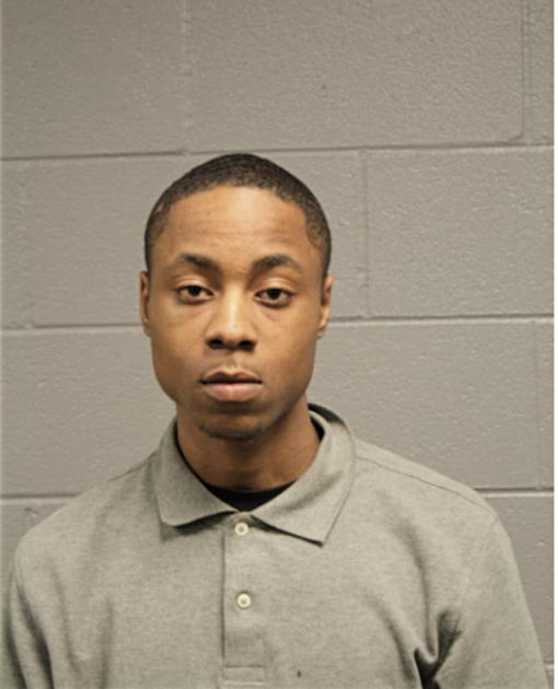 KEVIN SAUNDERS, Cook County, Illinois