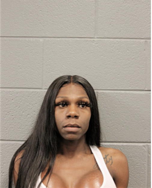 KENNY Q SCOTT, Cook County, Illinois