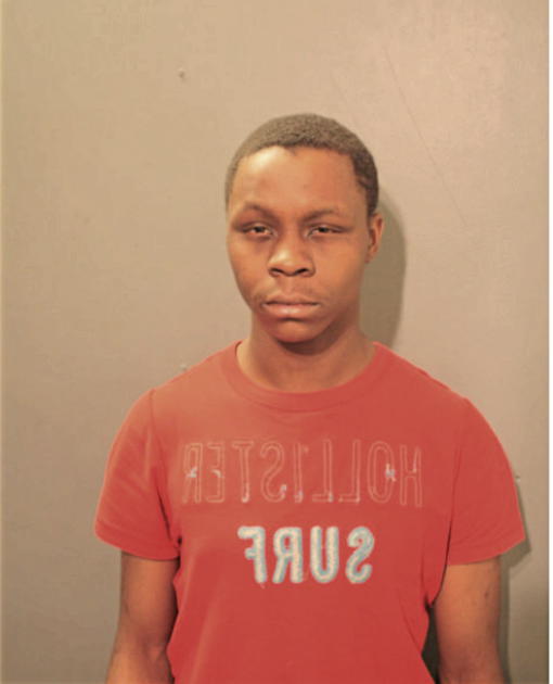 JOSHUA SHAW, Cook County, Illinois