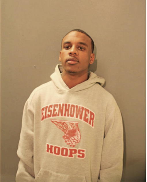 MARQUIS D SMITH, Cook County, Illinois
