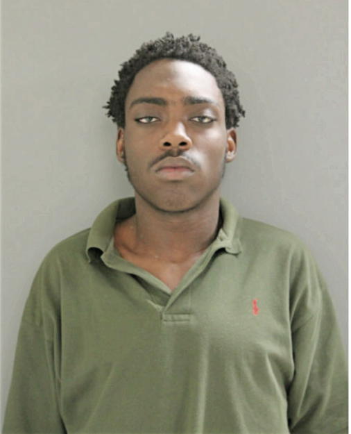 JOSHUA STARKS, Cook County, Illinois