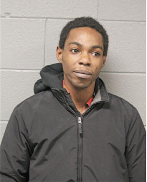 FABIAN N STEWART, Cook County, Illinois