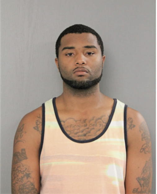 DERRICK STOKES, Cook County, Illinois