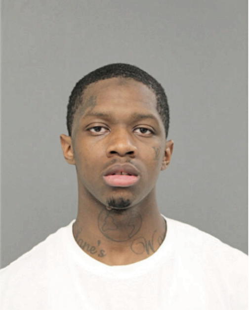 DEMETREON L SUTTON, Cook County, Illinois