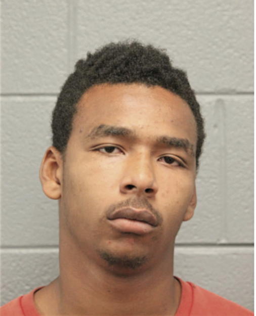 BENJAMIN D SYKES, Cook County, Illinois