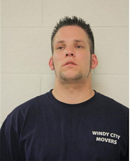BILLYJACK M TATE, Cook County, Illinois