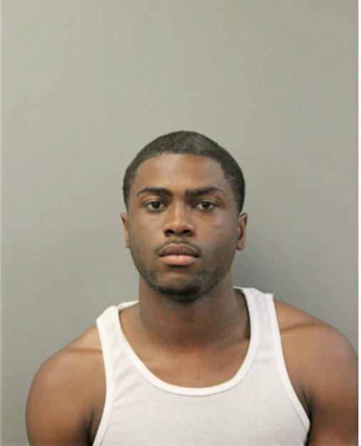 JEREL TAYLOR, Cook County, Illinois