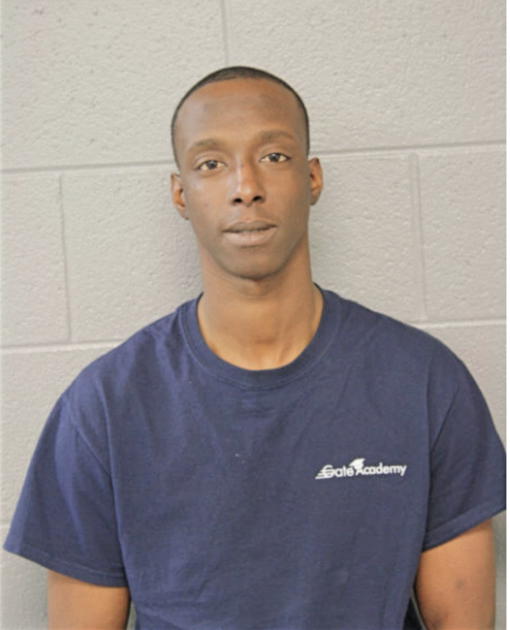 DEANGELO L THOMPSON, Cook County, Illinois