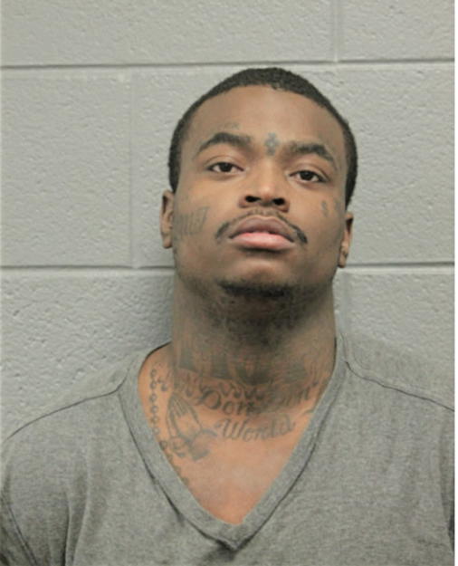MYRON TOLBERT, Cook County, Illinois