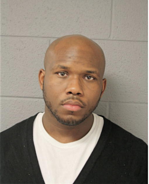 GARRICK D TURNER, Cook County, Illinois