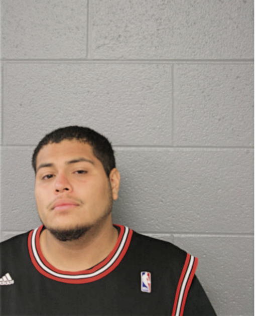 JESUS A VASQUEZ, Cook County, Illinois