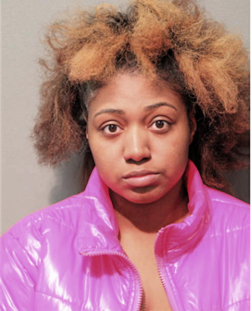 JAZMYNE S WELLS, Cook County, Illinois