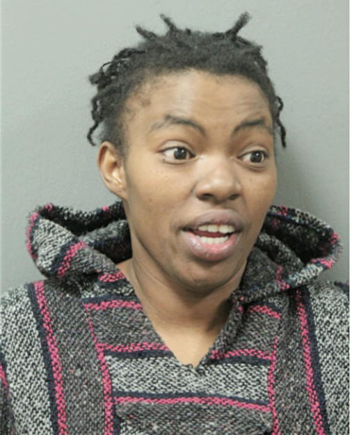 BRITTANY WILLIAMS, Cook County, Illinois