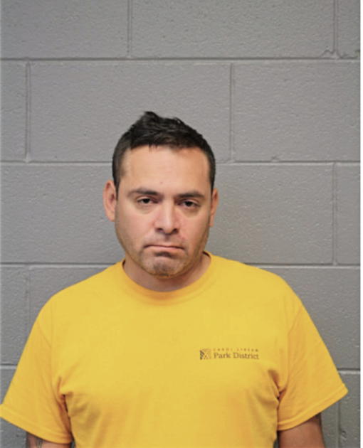 MARTIN YBARRA, Cook County, Illinois