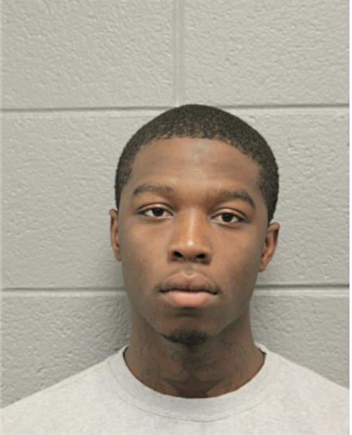 DARIUS YOUNG, Cook County, Illinois