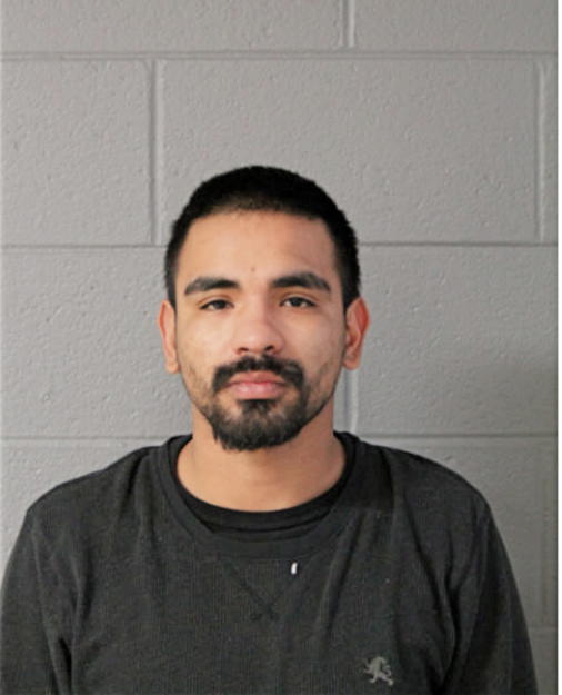 ULISES A MORENO, Cook County, Illinois