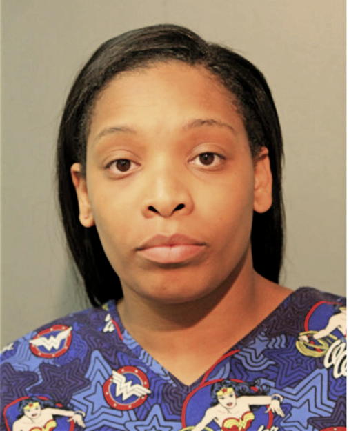 LYDIA R ABRAHAM, Cook County, Illinois