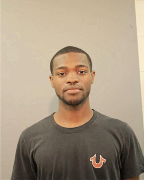 JOBARI ADAMS, Cook County, Illinois