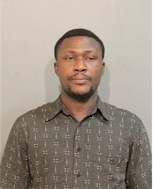 FEMI ADEDIGBA, Cook County, Illinois