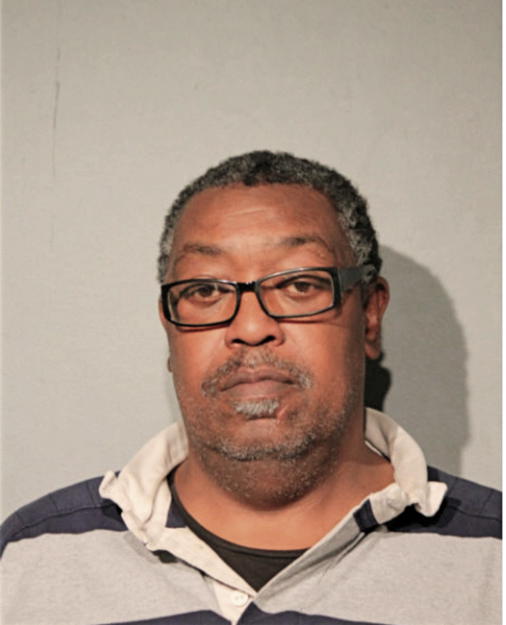RONNIE ALLEN, Cook County, Illinois