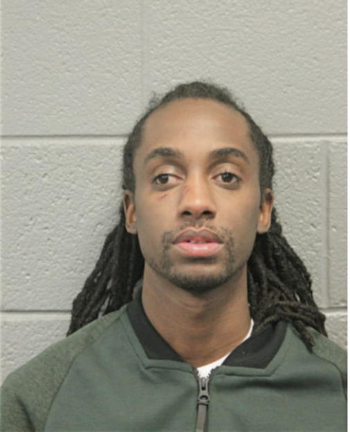 JERMONE BAKER, Cook County, Illinois