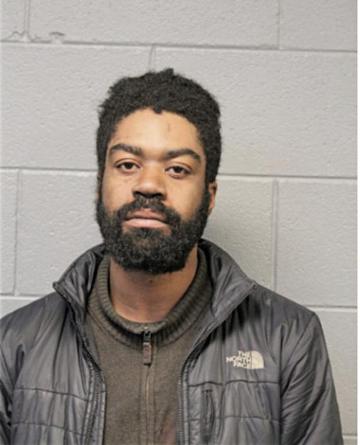 MONTE C BAKER, Cook County, Illinois