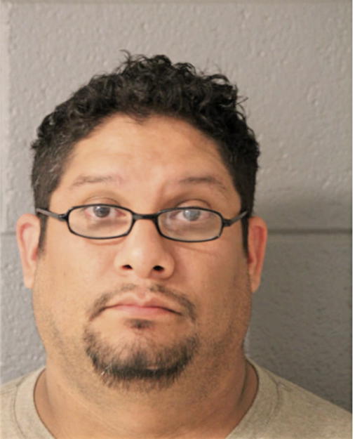 JORGE BARRON, Cook County, Illinois