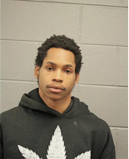 DAMIEN BELL, Cook County, Illinois