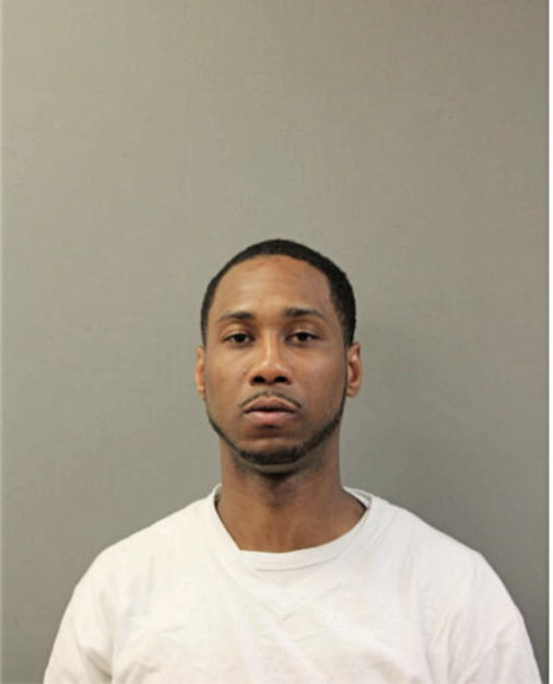 GERROD B BENSON, Cook County, Illinois