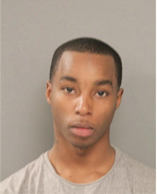 MALIK J BLOXTON, Cook County, Illinois