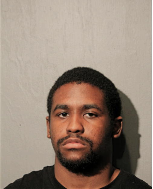 JORDAN T BOWDRY, Cook County, Illinois