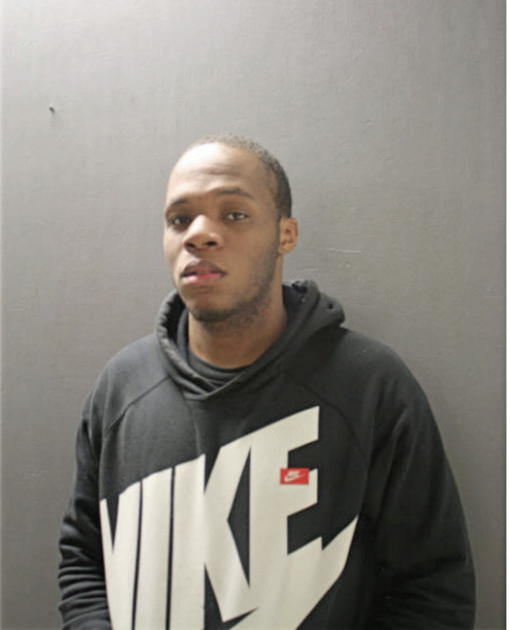 DEANDRE L BRADLEY, Cook County, Illinois