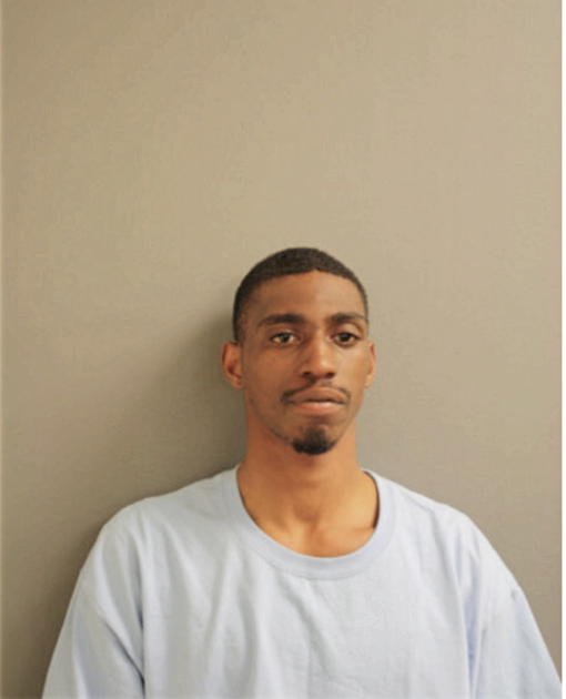 JAMES ERVIN BROOKS, Cook County, Illinois
