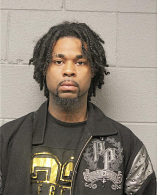 DAVID D BROWN, Cook County, Illinois