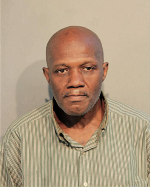ERIC BROWN, Cook County, Illinois