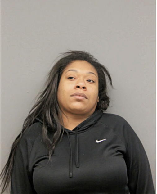 NADIA A BROWN, Cook County, Illinois