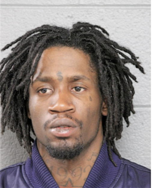 STANLEY JAMES BRYANT, Cook County, Illinois
