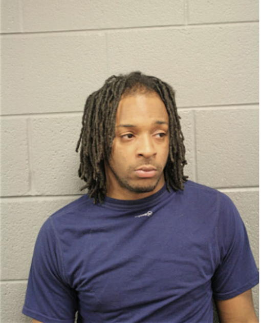 DASHAWN D BUFORD, Cook County, Illinois