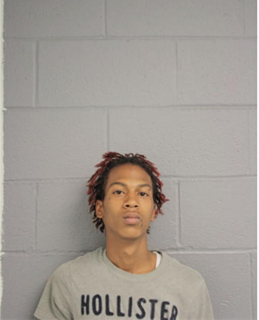 TERRELL CHARLES, Cook County, Illinois